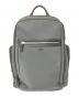 TUMI（トゥミ）の古着「BENSON LARGE BACK PACK」｜ブラック