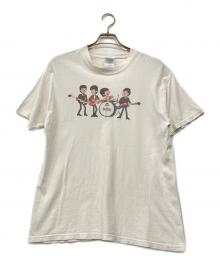 GILDAN（ギルダン）の古着「半袖カットソー」｜ホワイト