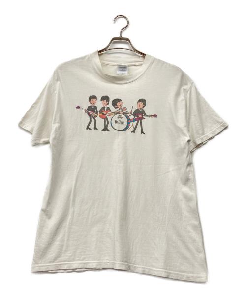 GILDAN（ギルダン）GILDAN (ギルダン) 半袖カットソー ホワイト サイズ:Mの古着・服飾アイテム