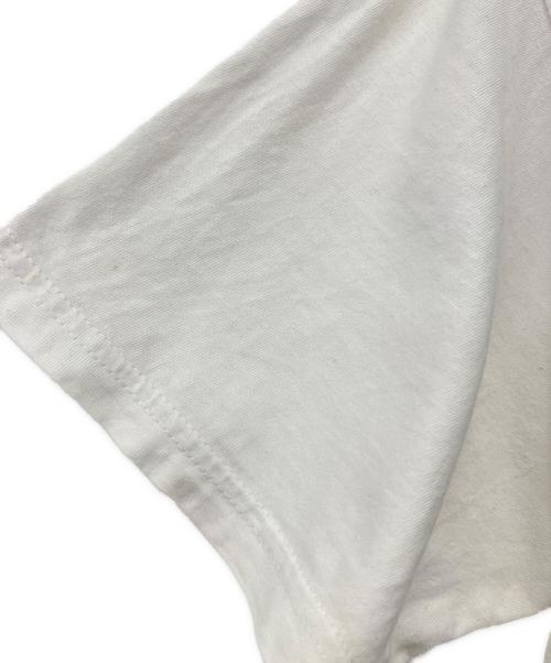 GILDAN（ギルダン）GILDAN (ギルダン) 半袖カットソー ホワイト サイズ:Mの古着・服飾アイテム