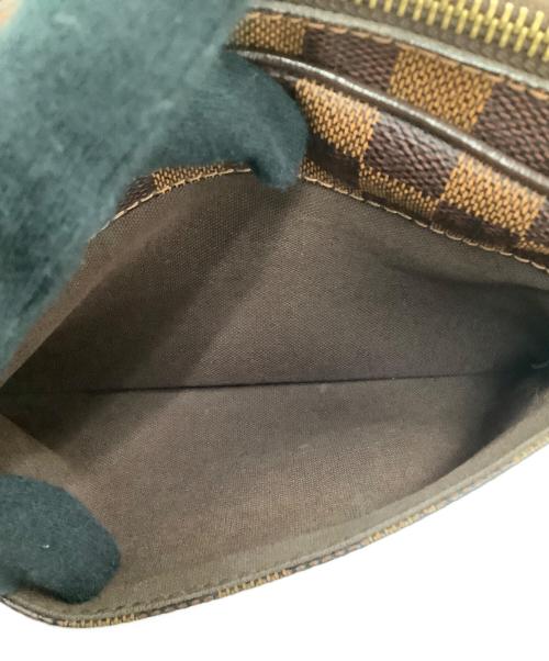 LOUIS VUITTON（ルイ ヴィトン）LOUIS VUITTON (ルイ ヴィトン) バムバッグ・ブルックリン ブラウンの古着・服飾アイテム