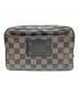 LOUIS VUITTON（ルイ ヴィトン）の古着「バムバッグ・ブルックリン」｜ブラウン