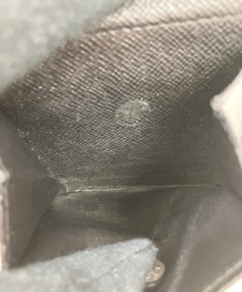 LOUIS VUITTON（ルイ ヴィトン）LOUIS VUITTON (ルイ ヴィトン) ポルトフォイユ・マルコ ブラックの古着・服飾アイテム
