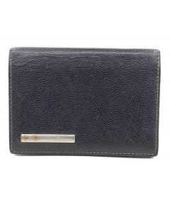 中古・古着通販】Cartier (カルティエ) 名刺入れ ブラック｜ブランド