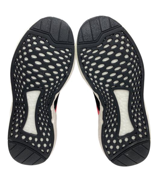 adidas（アディダス）adidas (アディダス) EQT SUPPORT 93/17 CBLACK/CBLACK/TURBO  サイズ:27cmの古着・服飾アイテム