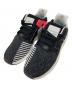 adidas（アディダス）の古着「EQT SUPPORT 93/17」｜CBLACK/CBLACK/TURBO 