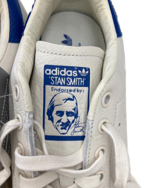 adidas Originals（アディダスオリジナル）adidas Originals (アディダスオリジナル) Stan Smith Chalk White/College  サイズ:26.5cmの古着・服飾アイテム