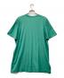 Hysteric Glamour (ヒステリックグラマー) EXOTIC PHOTOS ガール プリント Tシャツ グリーン サイズ:L 未使用品：10000円