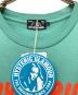 中古・古着 Hysteric Glamour (ヒステリックグラマー) EXOTIC PHOTOS ガール プリント Tシャツ グリーン サイズ:L 未使用品：10000円