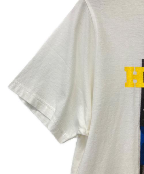 Hysteric Glamour（ヒステリックグラマー）Hysteric Glamour (ヒステリックグラマー) PLAY BOY (プレイボーイ) Hysteric Glamour×PLAYBOY PLAYMATE ASHLEY PRINT TEE ホワイト サイズ:L 未使用品の古着・服飾アイテム