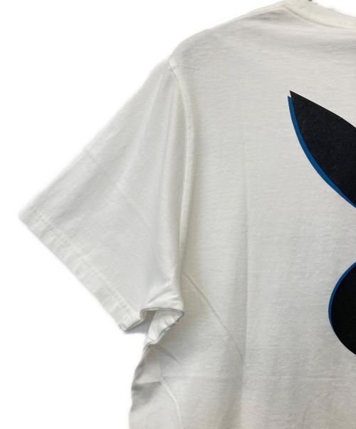 Hysteric Glamour（ヒステリックグラマー）Hysteric Glamour (ヒステリックグラマー) PLAY BOY (プレイボーイ) Hysteric Glamour×PLAYBOY PLAYMATE ASHLEY PRINT TEE ホワイト サイズ:L 未使用品の古着・服飾アイテム