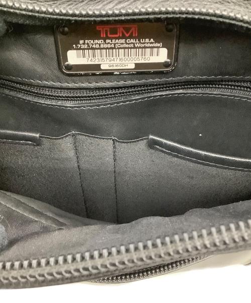 TUMI（トゥミ）TUMI (トゥミ) EXP オーガナイザーPCブリーフ ブラックの古着・服飾アイテム