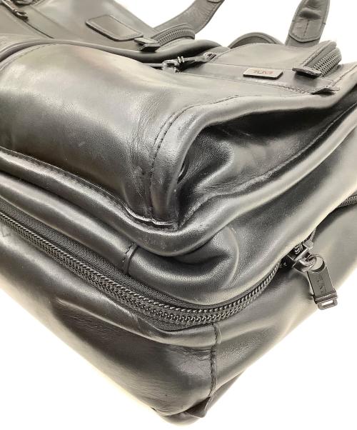 TUMI（トゥミ）TUMI (トゥミ) EXP オーガナイザーPCブリーフ ブラックの古着・服飾アイテム