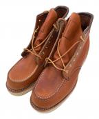 RED WINGレッドウィング）の古着「6-inch Classic Moc」｜オロ「レガシー」