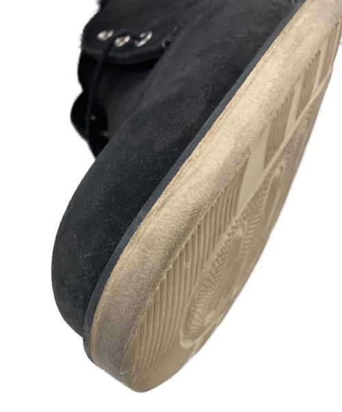 RED WING（レッドウィング）RED WING (レッドウィング) WORK CHUKKA ブラック サイズ:27.5cmの古着・服飾アイテム