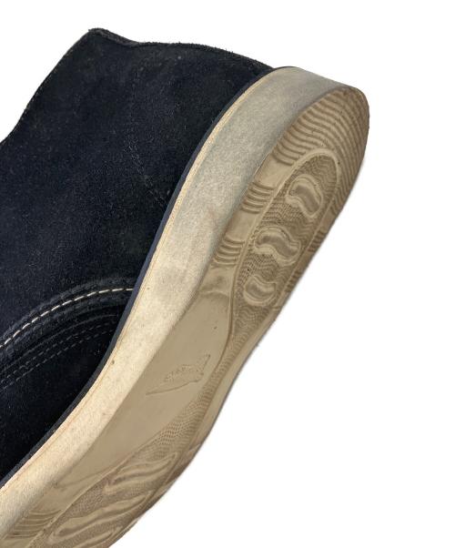RED WING（レッドウィング）RED WING (レッドウィング) WORK CHUKKA ブラック サイズ:27.5cmの古着・服飾アイテム