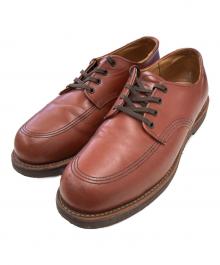 RED WING（レッドウィング）の古着「GARAGEMAN」｜ブラウン