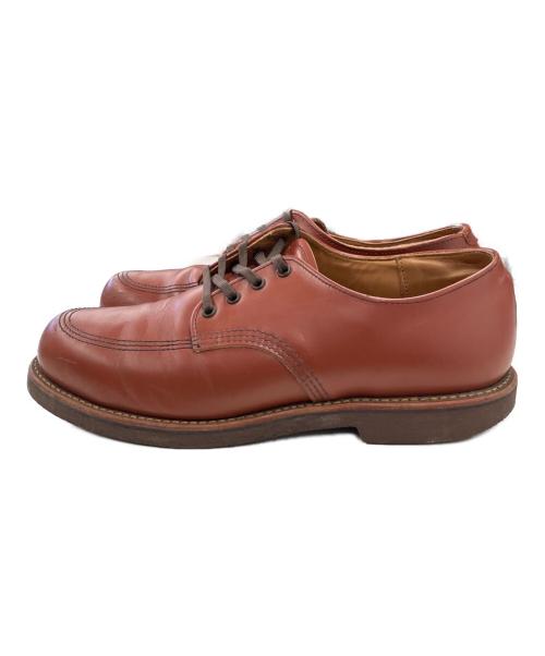 RED WING（レッドウィング）RED WING (レッドウィング) GARAGEMAN ブラウン サイズ:28の古着・服飾アイテム