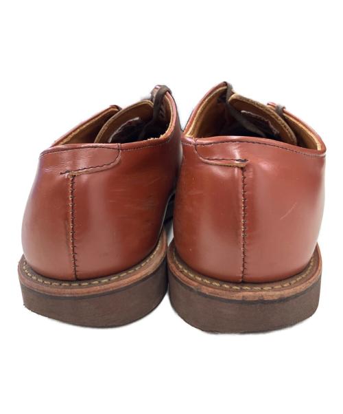 RED WING（レッドウィング）RED WING (レッドウィング) GARAGEMAN ブラウン サイズ:28の古着・服飾アイテム