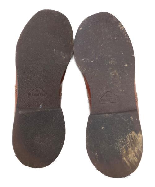 RED WING（レッドウィング）RED WING (レッドウィング) GARAGEMAN ブラウン サイズ:28の古着・服飾アイテム