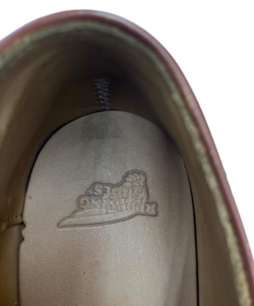 RED WING（レッドウィング）RED WING (レッドウィング) GARAGEMAN ブラウン サイズ:28の古着・服飾アイテム
