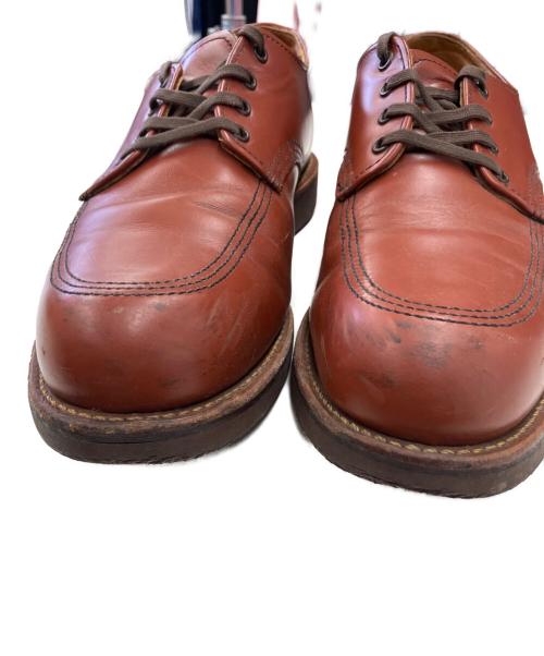 RED WING（レッドウィング）RED WING (レッドウィング) GARAGEMAN ブラウン サイズ:28の古着・服飾アイテム