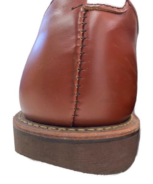 RED WING（レッドウィング）RED WING (レッドウィング) GARAGEMAN ブラウン サイズ:28の古着・服飾アイテム