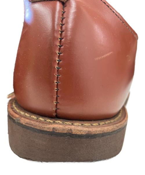 RED WING（レッドウィング）RED WING (レッドウィング) GARAGEMAN ブラウン サイズ:28の古着・服飾アイテム
