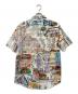 PAUL SMITH (ポールスミス) ペインテッドハウス ショートスリーブシャツ サイズ:L：10000円