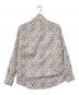 PAUL SMITH (ポールスミス) LIBERTY フローラルプリントシャツ ホワイト サイズ:M：10000円