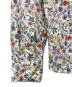 中古・古着 PAUL SMITH (ポールスミス) LIBERTY フローラルプリントシャツ ホワイト サイズ:M：10000円