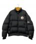 PRO PLAYER（プロ プレイヤー）の古着「NFL PITTSBURGH STEELERS　90’ﾀﾞｳﾝｼﾞｬｹｯﾄ」｜ブラック