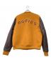 COOPERSTOWN by PRO STANDARD (クーパーズタウン バイ プロスタンダード) San Diego Padres　VARSITY JACKET イエロー サイズ:L：16000円