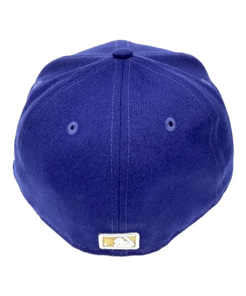 New Era（ニューエラ）New Era (ニューエラ) キャップ ブルー サイズ:7の古着・服飾アイテム