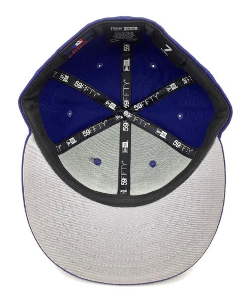 New Era（ニューエラ）New Era (ニューエラ) キャップ ブルー サイズ:7の古着・服飾アイテム