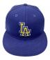 中古・古着 New Era (ニューエラ) キャップ ブルー サイズ:7：7000円