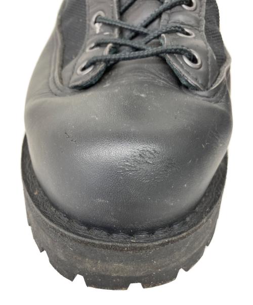 Danner（ダナー）Danner (ダナー) USA製　DANNER LIGHT BLACK ブラック サイズ:9 1/2の古着・服飾アイテム