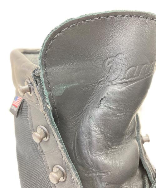 Danner（ダナー）Danner (ダナー) USA製　DANNER LIGHT BLACK ブラック サイズ:9 1/2の古着・服飾アイテム