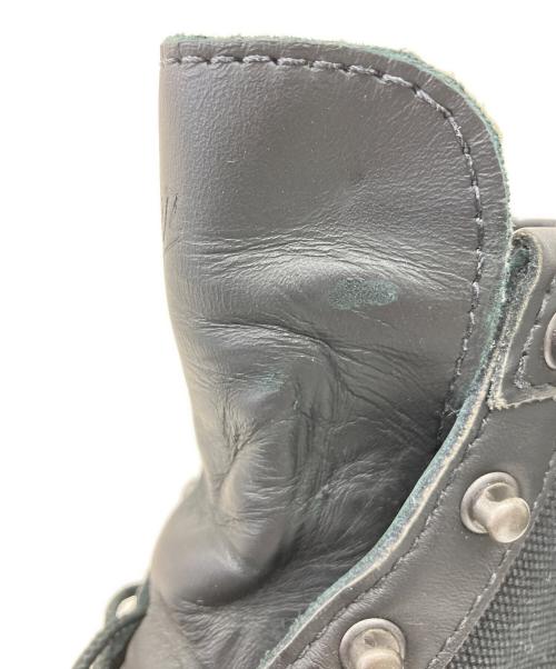 Danner（ダナー）Danner (ダナー) USA製　DANNER LIGHT BLACK ブラック サイズ:9 1/2の古着・服飾アイテム