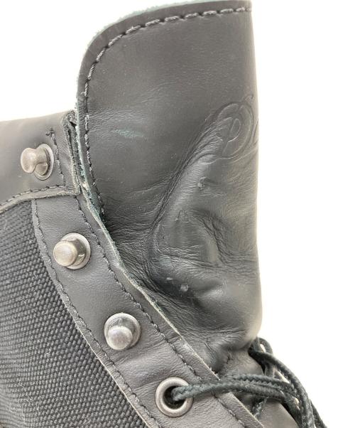 Danner（ダナー）Danner (ダナー) USA製　DANNER LIGHT BLACK ブラック サイズ:9 1/2の古着・服飾アイテム