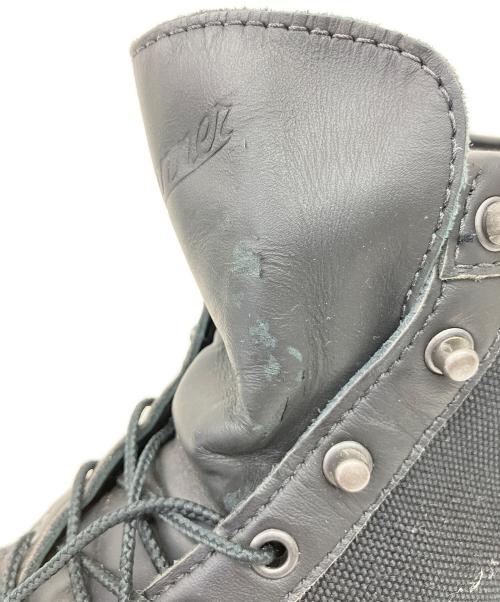 Danner（ダナー）Danner (ダナー) USA製　DANNER LIGHT BLACK ブラック サイズ:9 1/2の古着・服飾アイテム