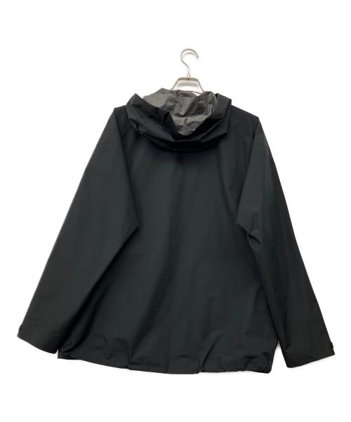 DESCENTE（デサント）DESCENTE (デサント) GORE-TEXシェルジャケット ブラックの古着・服飾アイテム