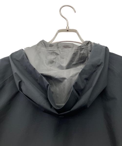 DESCENTE（デサント）DESCENTE (デサント) GORE-TEXシェルジャケット ブラックの古着・服飾アイテム