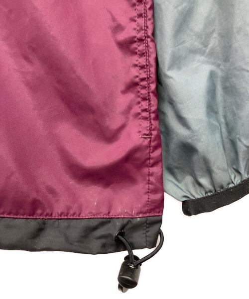 adidas（アディダス）adidas (アディダス) ハーフジップジャケット グレー サイズ:Mの古着・服飾アイテム