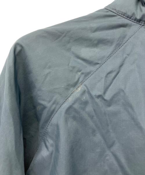 adidas（アディダス）adidas (アディダス) ハーフジップジャケット グレー サイズ:Mの古着・服飾アイテム