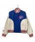 Montreal Expos（モントリオール エクスポズ）の古着「スタジャン」｜ブルー