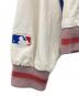 中古・古着 Montreal Expos (モントリオール エクスポズ) スタジャン ブルー サイズ:不明：20000円