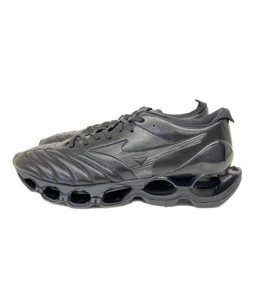 MIZUNO（ミズノ）MIZUNO (ミズノ) ウェーブプロフェシー モレリア ネオ ブラック サイズ:28cmの古着・服飾アイテム