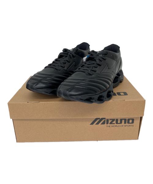 MIZUNO（ミズノ）MIZUNO (ミズノ) ウェーブプロフェシー モレリア ネオ ブラック サイズ:28cmの古着・服飾アイテム