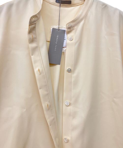 theory luxe（セオリーリュクス）theory luxe (セオリーリュクス) Marvine Jenna Blouse イエロー サイズ:38 未使用品の古着・服飾アイテム